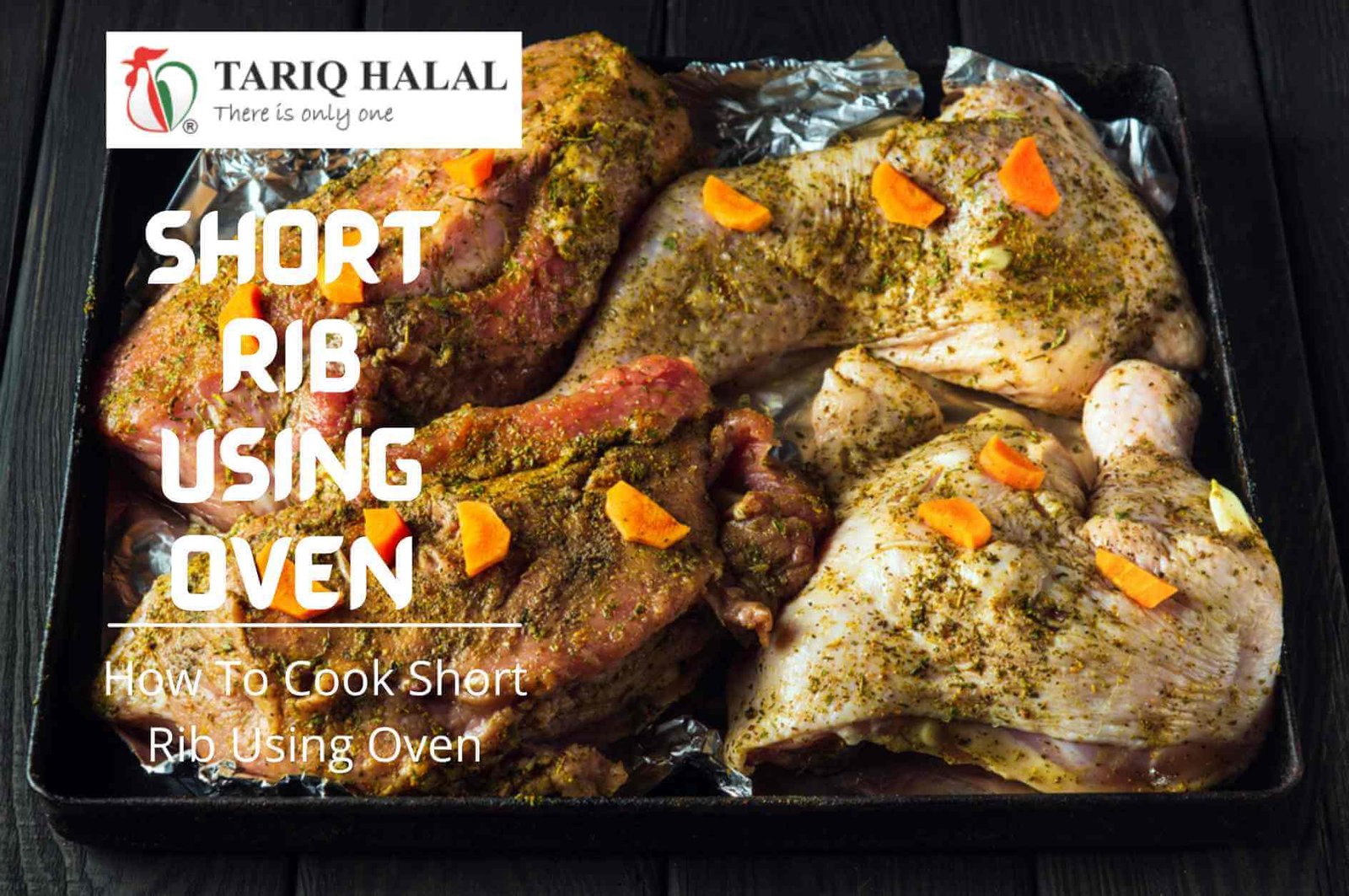 How To Cook Short Ribs Using an Oven